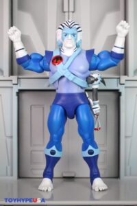 Super7 ThunderCats Ultimates Bengali Figure