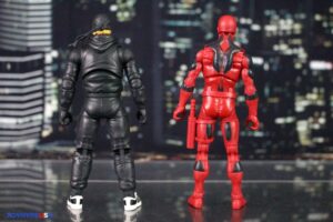 Hasbro Marvel Legends Series Daredevil The Man Without Fear – Mini-Comic Wave 2 Daredevil Figure