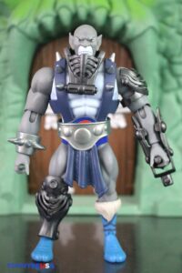 Mattel Masters of the Universe Origins x Thundercats Wave 3 Lion-O, Panthro & Panthor Man Figures