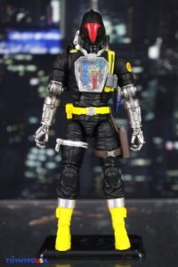 Hasbro G.I. Joe Classified Series Retro G.I. Joe B.A.T. Figure