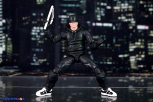 Hasbro Marvel Legends Series Daredevil The Man Without Fear – Mini-Comic Wave 2 Daredevil Figure