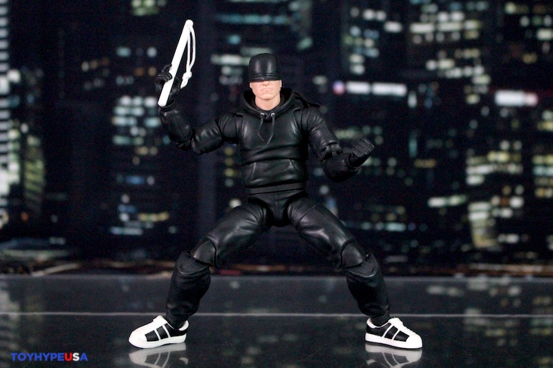 Hasbro Marvel Legends Series Daredevil The Man Without Fear – Mini-Comic Wave 2 Daredevil Figure