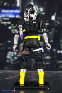 Hasbro G.I. Joe Classified Series Retro G.I. Joe B.A.T. Figure