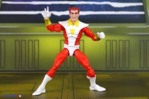 Hasbro Marvel Legends Series Marvel's Starfox & Champion of the Universe Figures