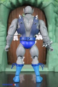 Mattel Masters of the Universe Origins x Thundercats Wave 3 Lion-O, Panthro & Panthor Man Figures