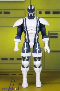 Hasbro Marvel Legends Spider-Man Series Retro Carded Cardiac Figure