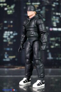 Hasbro Marvel Legends Series Daredevil The Man Without Fear – Mini-Comic Wave 2 Daredevil Figure