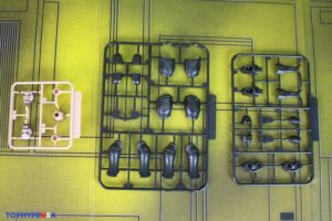 Blokees Marvel Infinity Saga Thor Champion Class CC02 Model Kit Figure