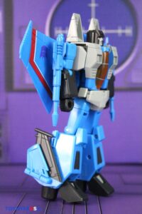 Hasbro Transformers Studio Series ’86 Voyager Class Thundercracker Figure