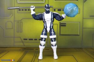 Hasbro Marvel Legends Spider-Man Series Retro Carded Cardiac Figure