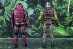 Hasbro G.I. Joe Classified Series Cobra Grim-Viper Figure