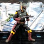 Hasbro Star Wars The Black Series Boba Fett The Book of Boba Fett Figure