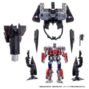 Takara-Tomy Transformers Revenge of the Fallen Dramatic Capture Series Jetfire Combine Figure