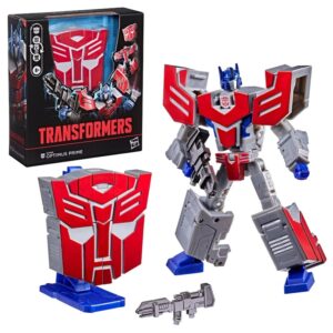 Hasbro Transformers Icons Autobot Optimus Prime Figure