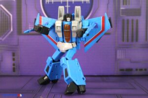 Hasbro Transformers Studio Series ’86 Voyager Class Thundercracker Figure