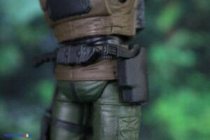 Hasbro G.I. Joe Classified Series Cobra Grim-Viper Figure