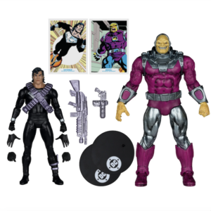 McFarlane Toys DC Multiverse Superman vs. Mongul (Megafig) Figure Set