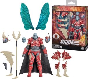 Hasbro G.I. Joe Classified Series #191 Cobra-La Royal Guard Deluxe Figure