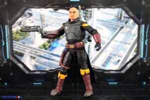 Hasbro Star Wars The Black Series Boba Fett The Book of Boba Fett Figure