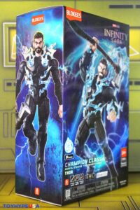 Blokees Marvel Infinity Saga Thor Champion Class CC02 Model Kit Figure