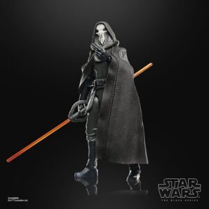 Hasbro Star Wars The Black Series Maul - Shadow Lord - Maul, Devon Izara, Rook Kast, & Eleventh Brother Figure
