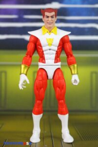 Hasbro Marvel Legends Series Marvel's Starfox & Champion of the Universe Figures