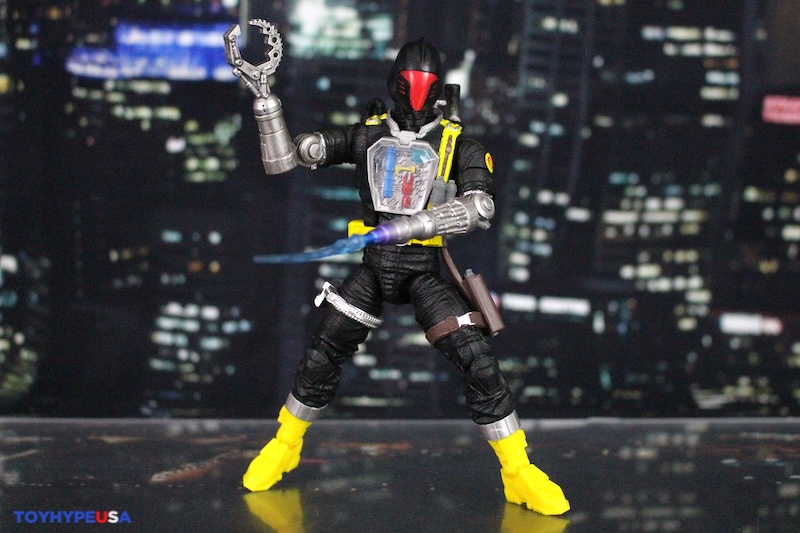 Hasbro G.I. Joe Classified Series Retro G.I. Joe B.A.T. Figure