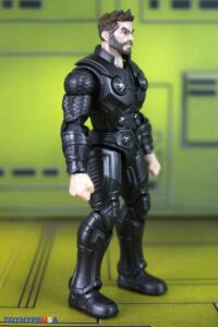 Blokees Marvel Infinity Saga Thor Champion Class CC02 Model Kit Figure