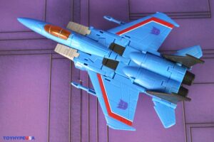 Hasbro Transformers Studio Series ’86 Voyager Class Thundercracker Figure