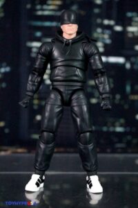 Hasbro Marvel Legends Series Daredevil The Man Without Fear – Mini-Comic Wave 2 Daredevil Figure