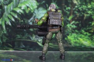 Hasbro G.I. Joe Classified Series Cobra Grim-Viper Figure