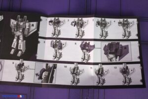 Hasbro Transformers Studio Series ’86 Voyager Class Thundercracker Figure