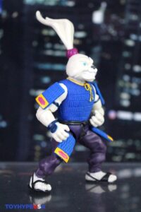 Playmates Toys Teenage Mutant Ninja Turtles Classic Mutants Box Set – Anthrax, Scale Tail, Wyrm & Usagi Yojimbo Figures