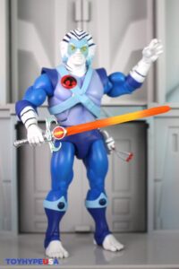 Super7 ThunderCats Ultimates Bengali Figure