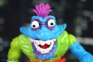 Playmates Toys Teenage Mutant Ninja Turtles Classic Mutants Box Set – Anthrax, Scale Tail, Wyrm & Usagi Yojimbo Figures