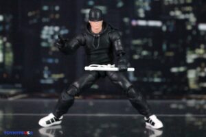 Hasbro Marvel Legends Series Daredevil The Man Without Fear – Mini-Comic Wave 2 Daredevil Figure