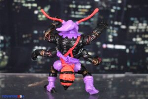 Playmates Toys Teenage Mutant Ninja Turtles Classic Mutants Box Set – Anthrax, Scale Tail, Wyrm & Usagi Yojimbo Figures