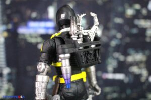 Hasbro G.I. Joe Classified Series Retro G.I. Joe B.A.T. Figure