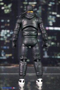 Hasbro Marvel Legends Series Daredevil The Man Without Fear – Mini-Comic Wave 2 Daredevil Figure