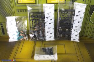 Blokees Marvel Infinity Saga Thor Champion Class CC02 Model Kit Figure