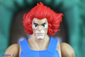 Mattel Masters of the Universe Origins x Thundercats Wave 3 Lion-O, Panthro & Panthor Man Figures