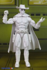 Hasbro Marvel Legends Series Phantom Rider & Executioner Figures