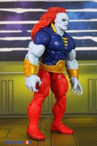 Hasbro Marvel Legends Series Marvel's Starfox & Champion of the Universe Figures