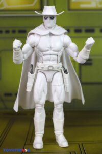 Hasbro Marvel Legends Series Phantom Rider & Executioner Figures