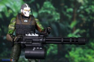 Hasbro G.I. Joe Classified Series Cobra Grim-Viper Figure