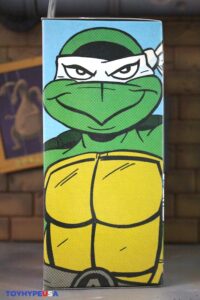 NECA Toys Teenage Mutant Ninja Turtles Adventures April as the 5th Turtle Archie Comics Figure