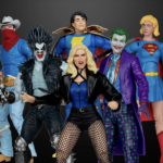 McFarlane Toys DC Multiverse Black Canary, Freddy Freeman, Vigilante, The Joker, Lobo & Supergirl Figures Pre-Orders