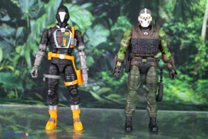 Hasbro G.I. Joe Classified Series Cobra Grim-Viper Figure