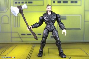 Blokees Marvel Infinity Saga Thor Champion Class CC02 Model Kit Figure