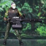 Hasbro G.I. Joe Classified Series Cobra Grim-Viper Figure